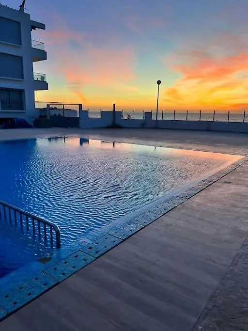 Apartment Appartement Evasion Luxueuse Face A La Mer Agadir Morocco