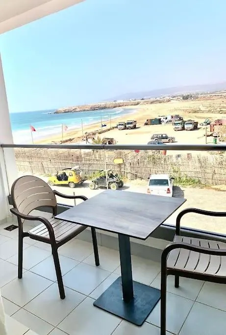 Appartement Evasion Luxueuse Face A La Mer Agadir